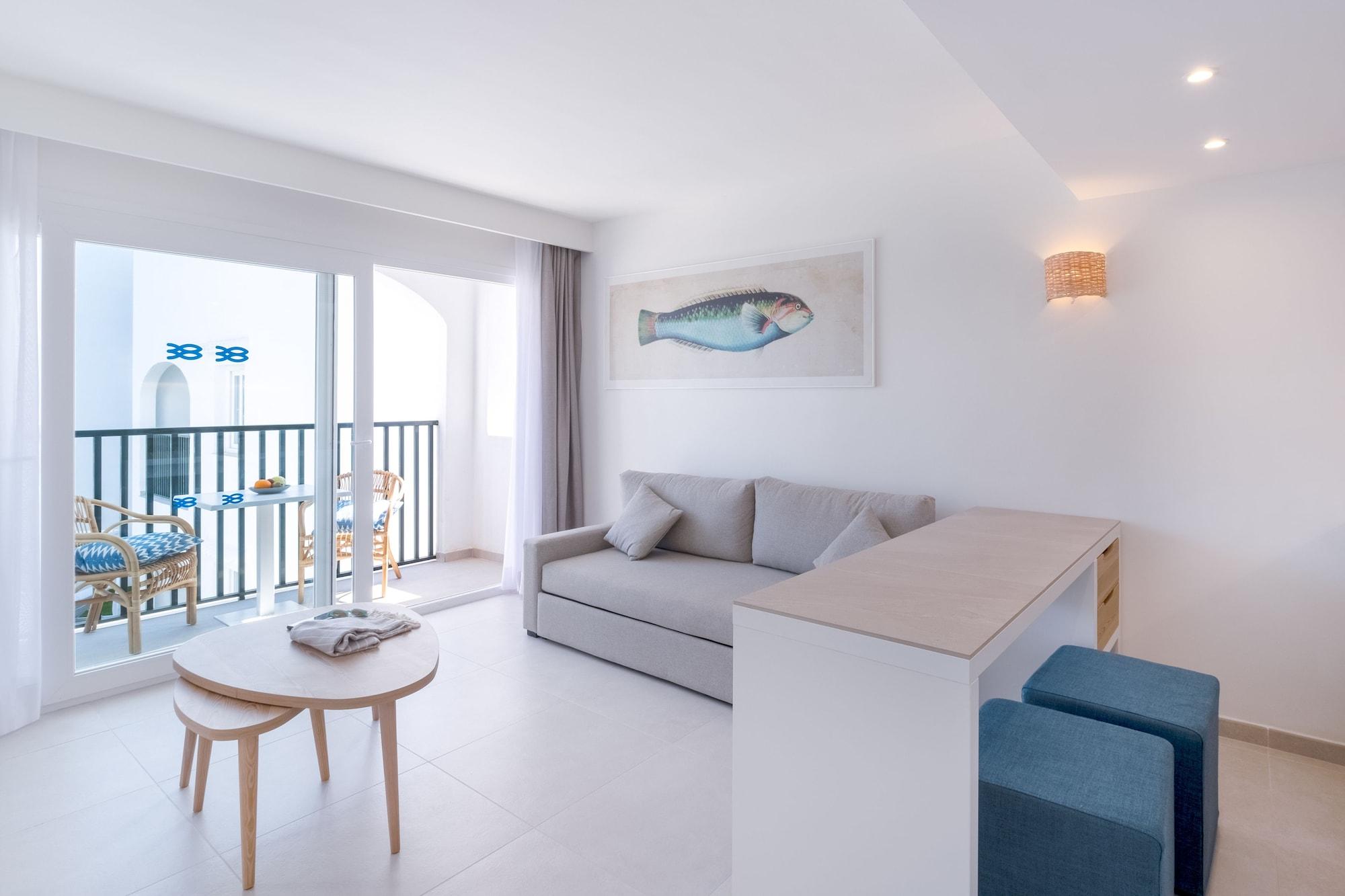 Fergus Style Carema Beach Cala'N Bosch  Exterior foto