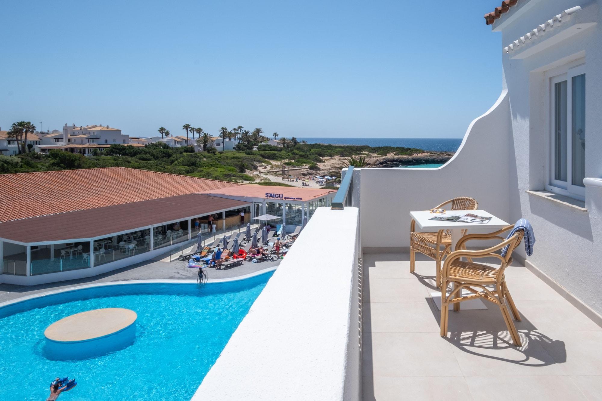 Fergus Style Carema Beach Cala'N Bosch  Exterior foto