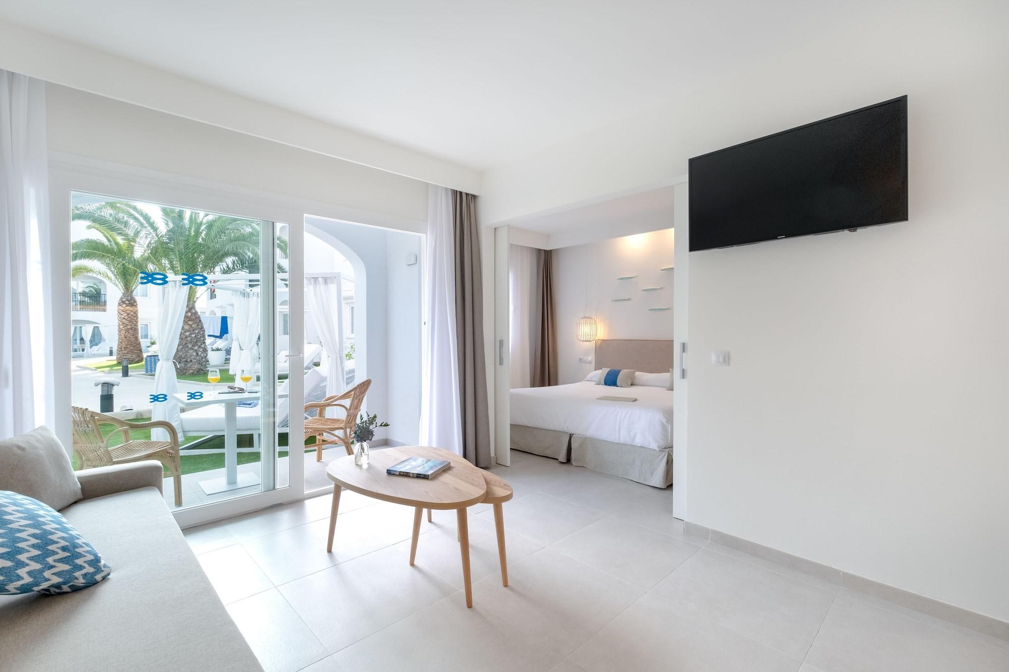 Fergus Style Carema Beach Cala'N Bosch  Exterior foto