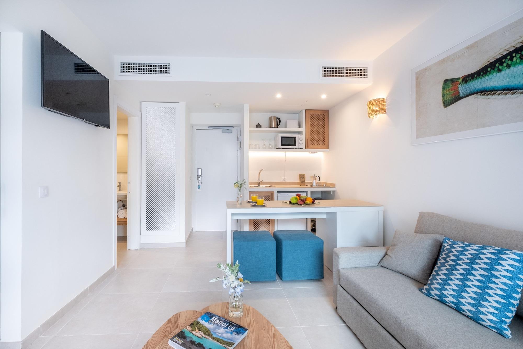 Fergus Style Carema Beach Cala'N Bosch  Exterior foto