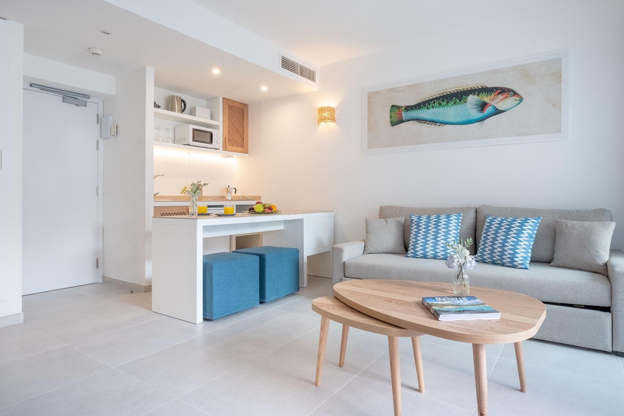Fergus Style Carema Beach Cala'N Bosch  Exterior foto