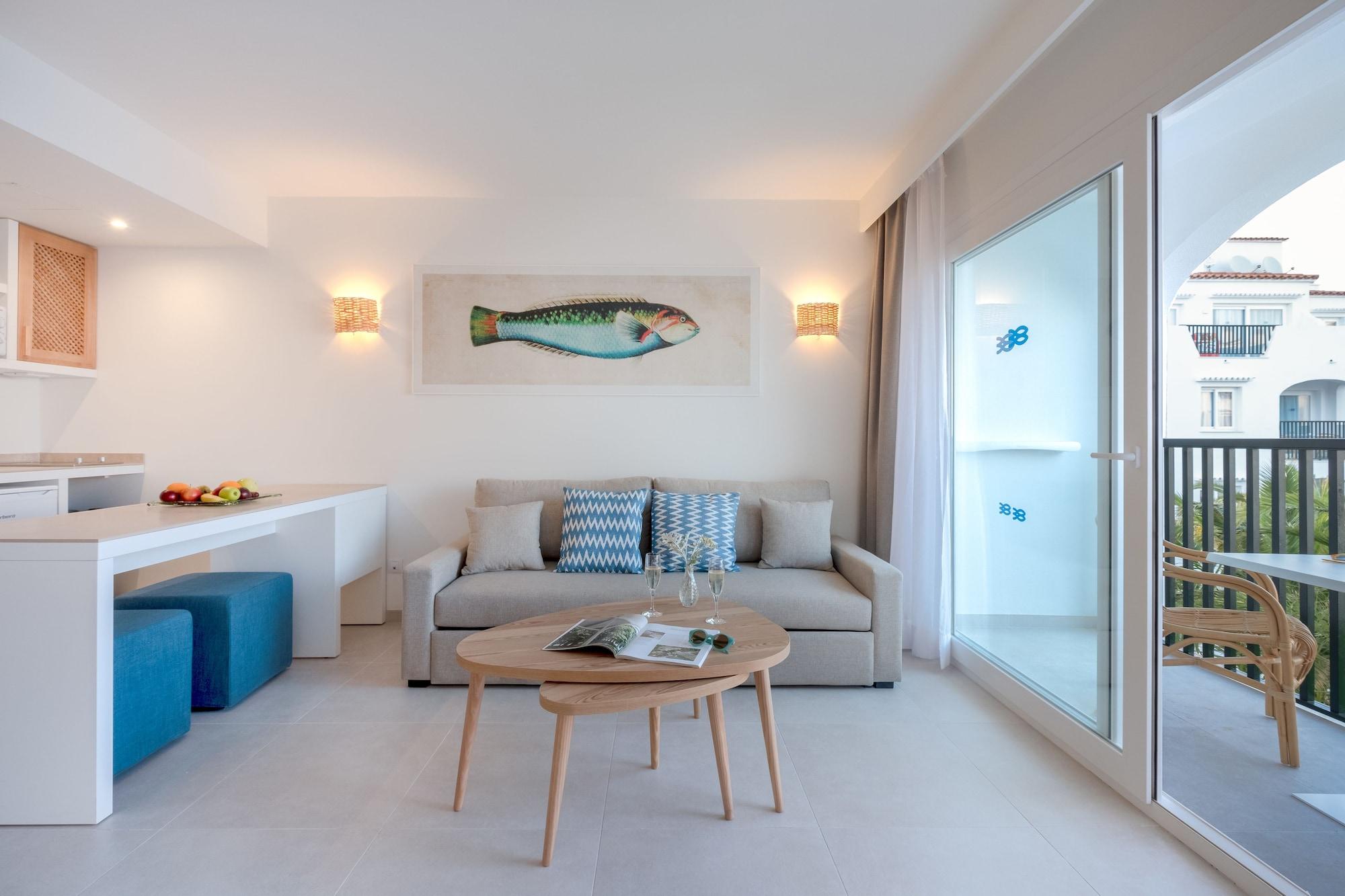 Fergus Style Carema Beach Cala'N Bosch  Exterior foto
