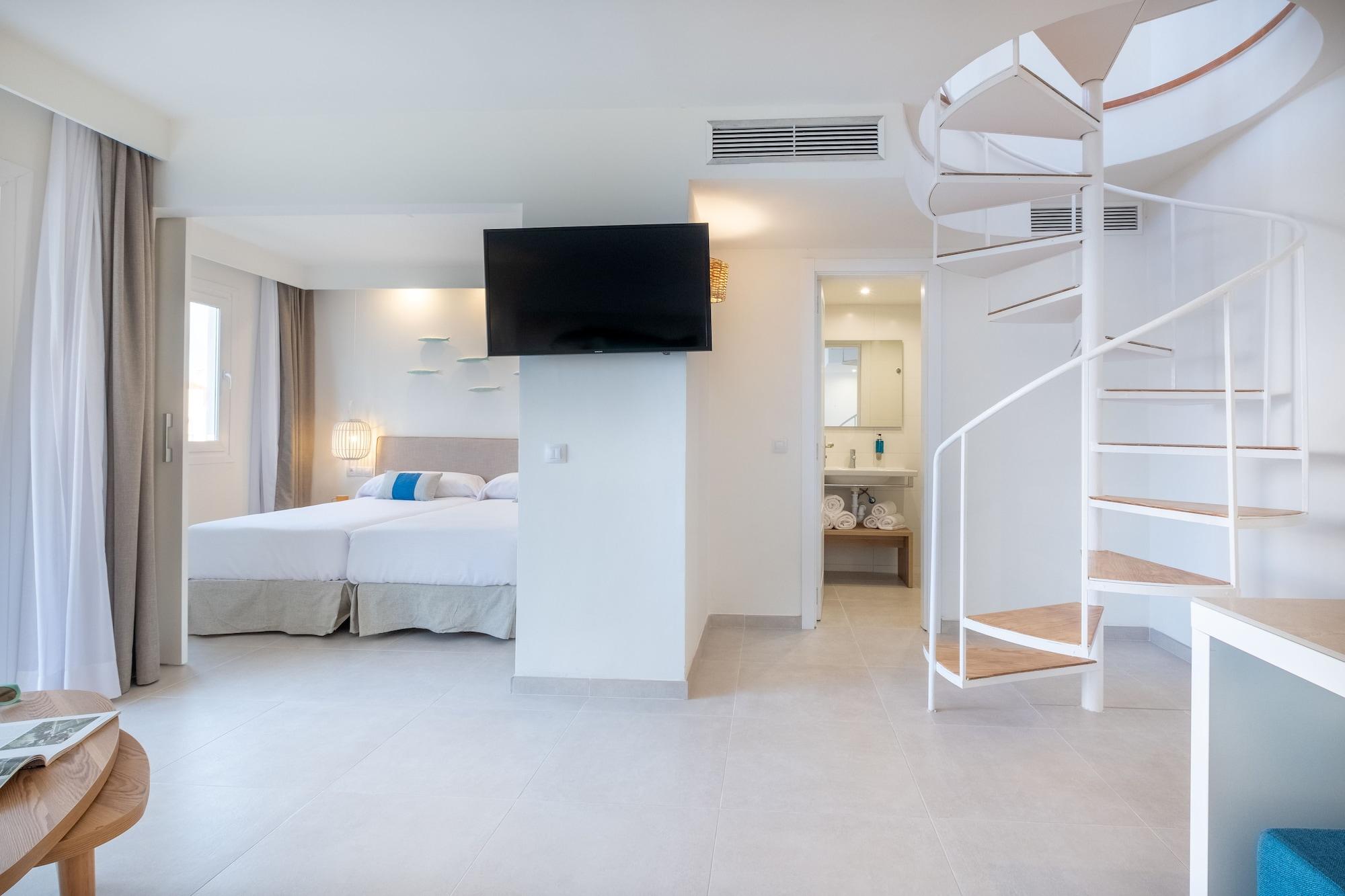 Fergus Style Carema Beach Cala'N Bosch  Exterior foto