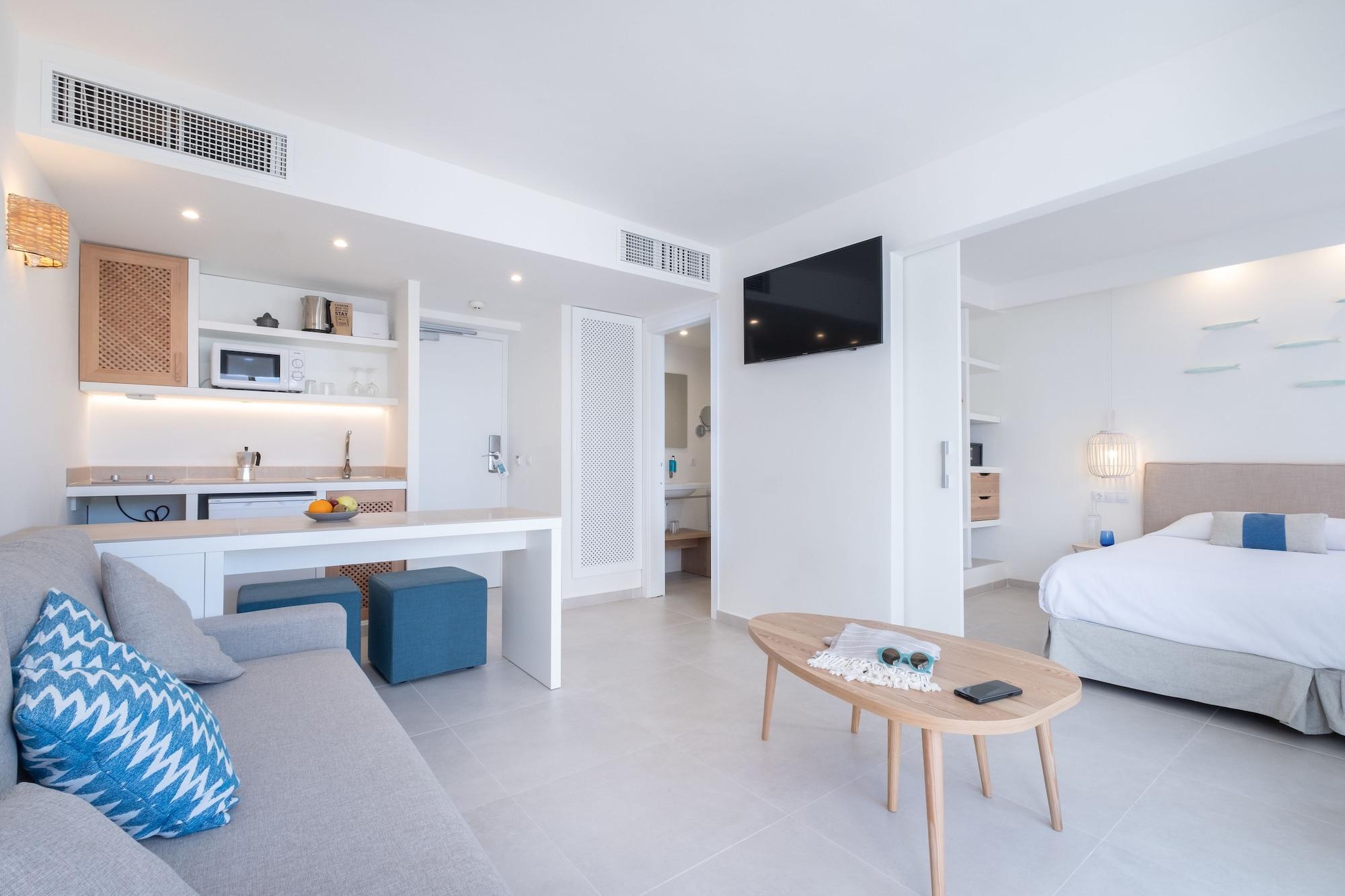 Fergus Style Carema Beach Cala'N Bosch  Exterior foto