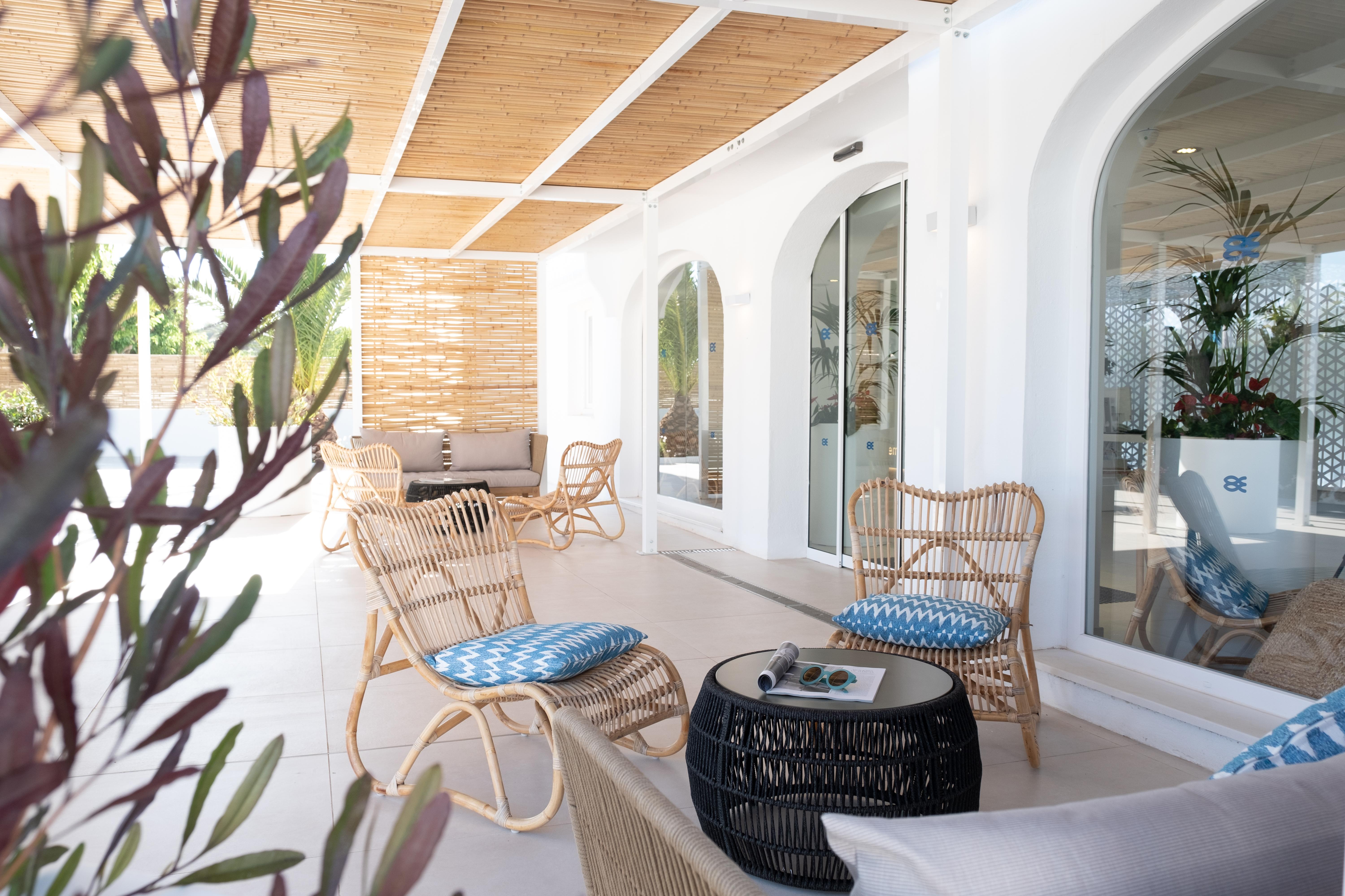 Fergus Style Carema Beach Cala'N Bosch  Exterior foto