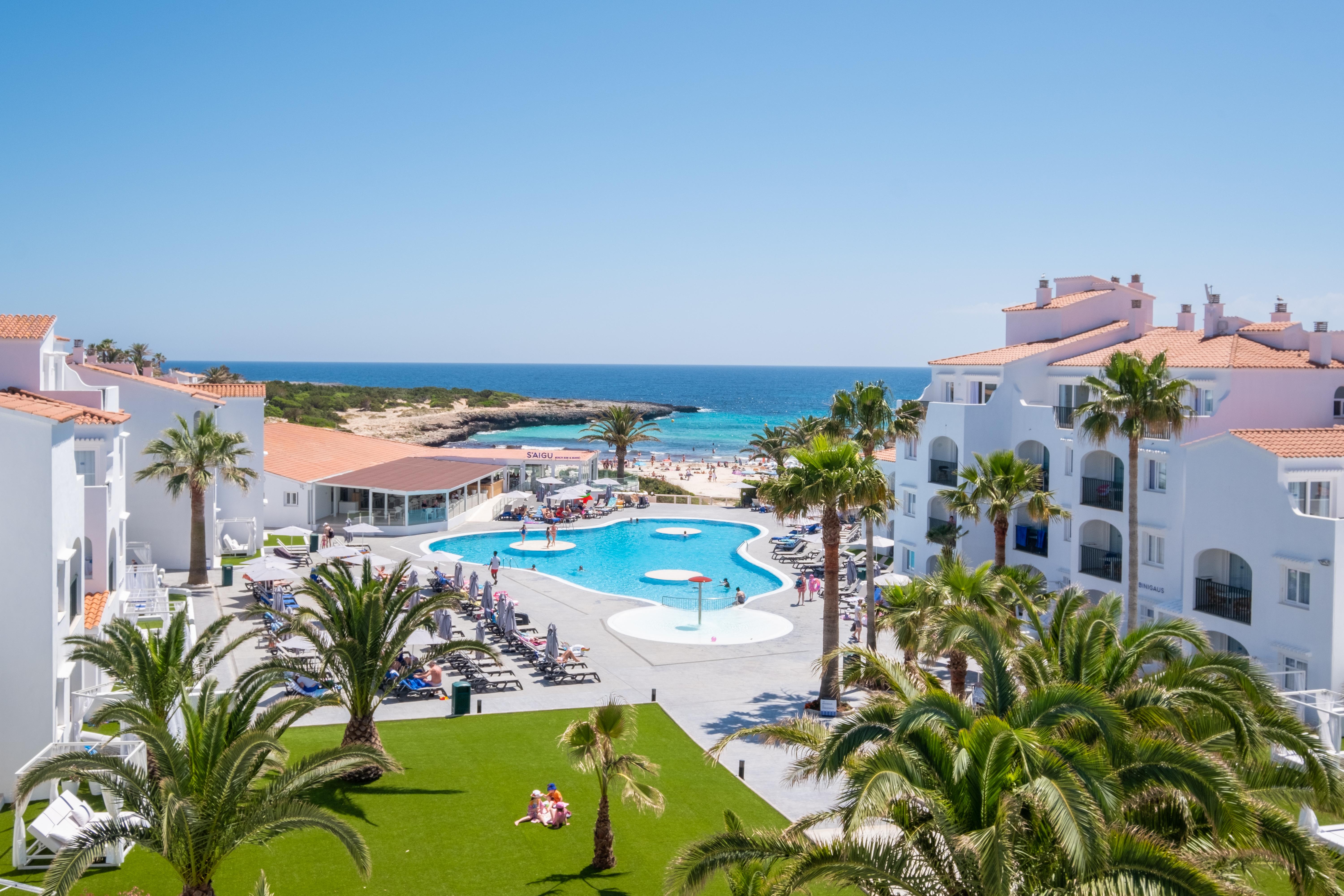 Fergus Style Carema Beach Cala'N Bosch  Exterior foto
