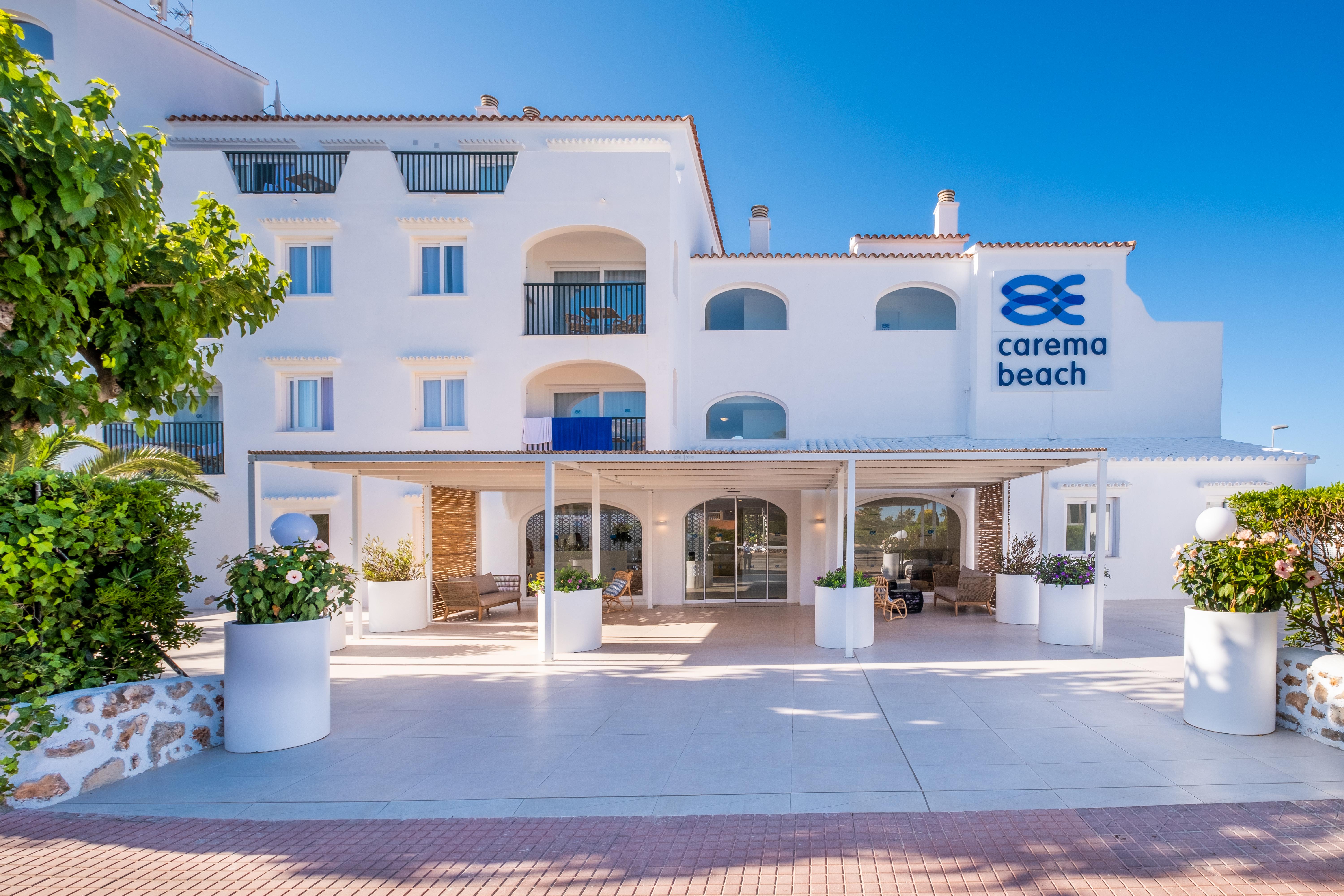 Fergus Style Carema Beach Cala'N Bosch  Exterior foto