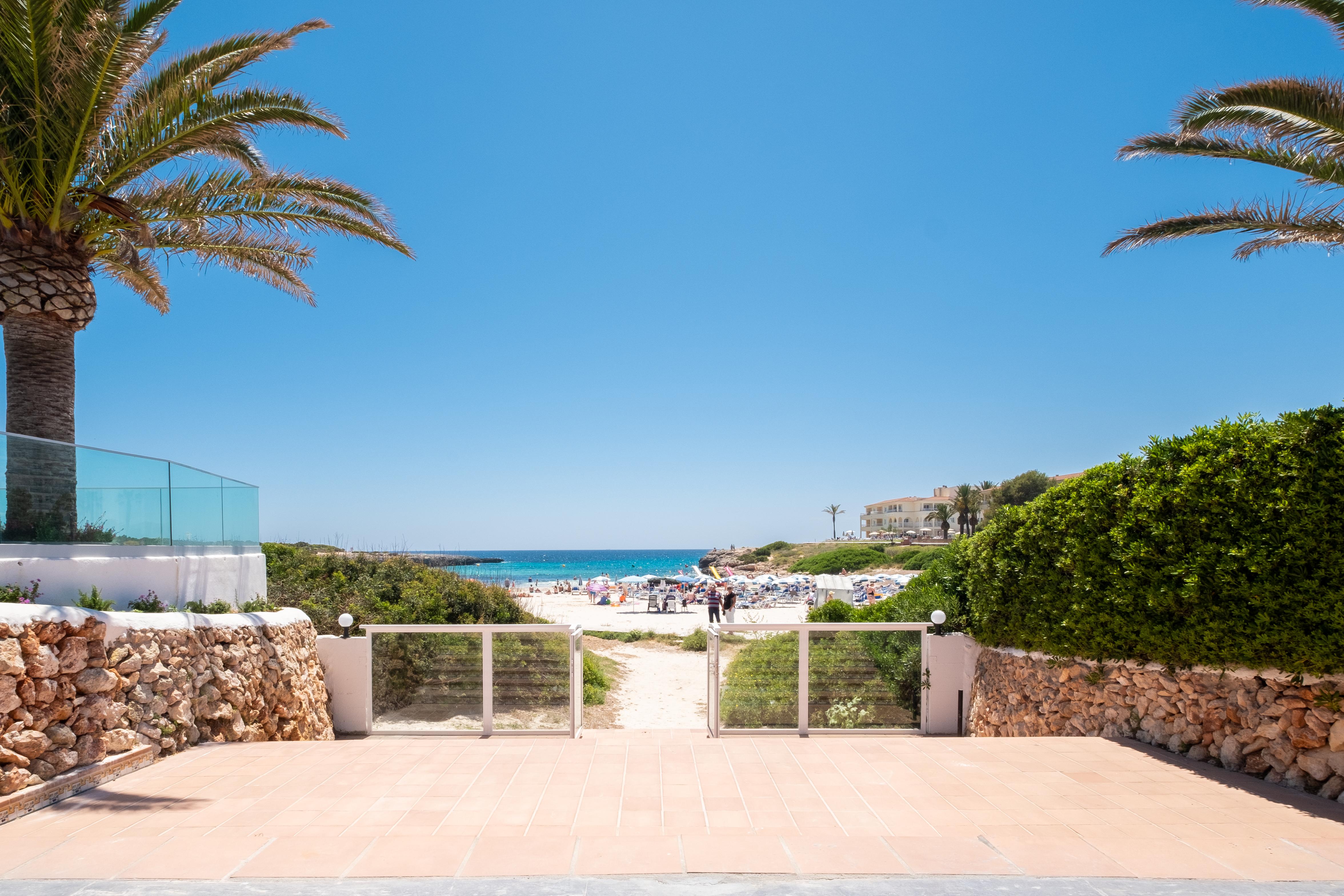 Fergus Style Carema Beach Cala'N Bosch  Exterior foto