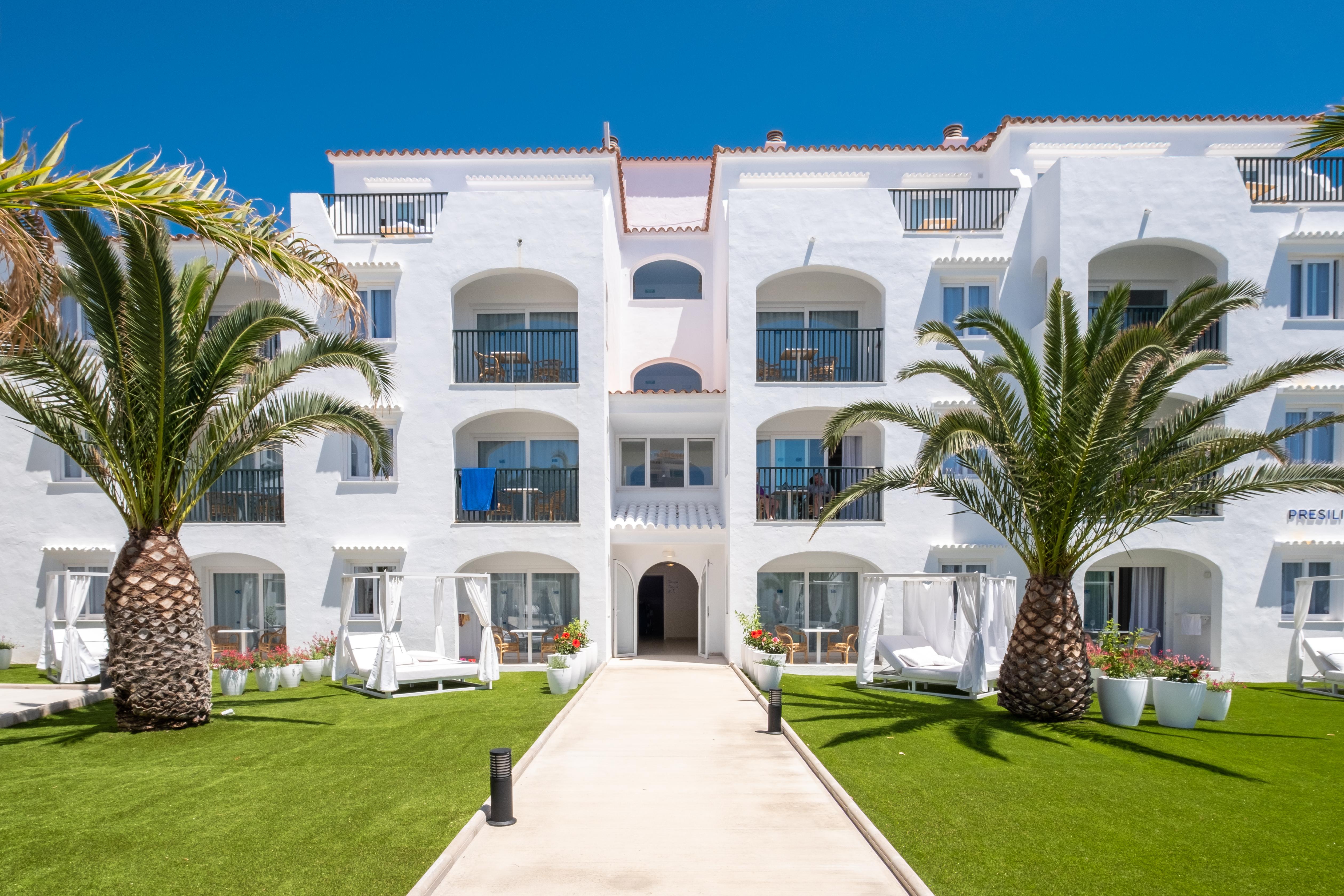 Fergus Style Carema Beach Cala'N Bosch  Exterior foto