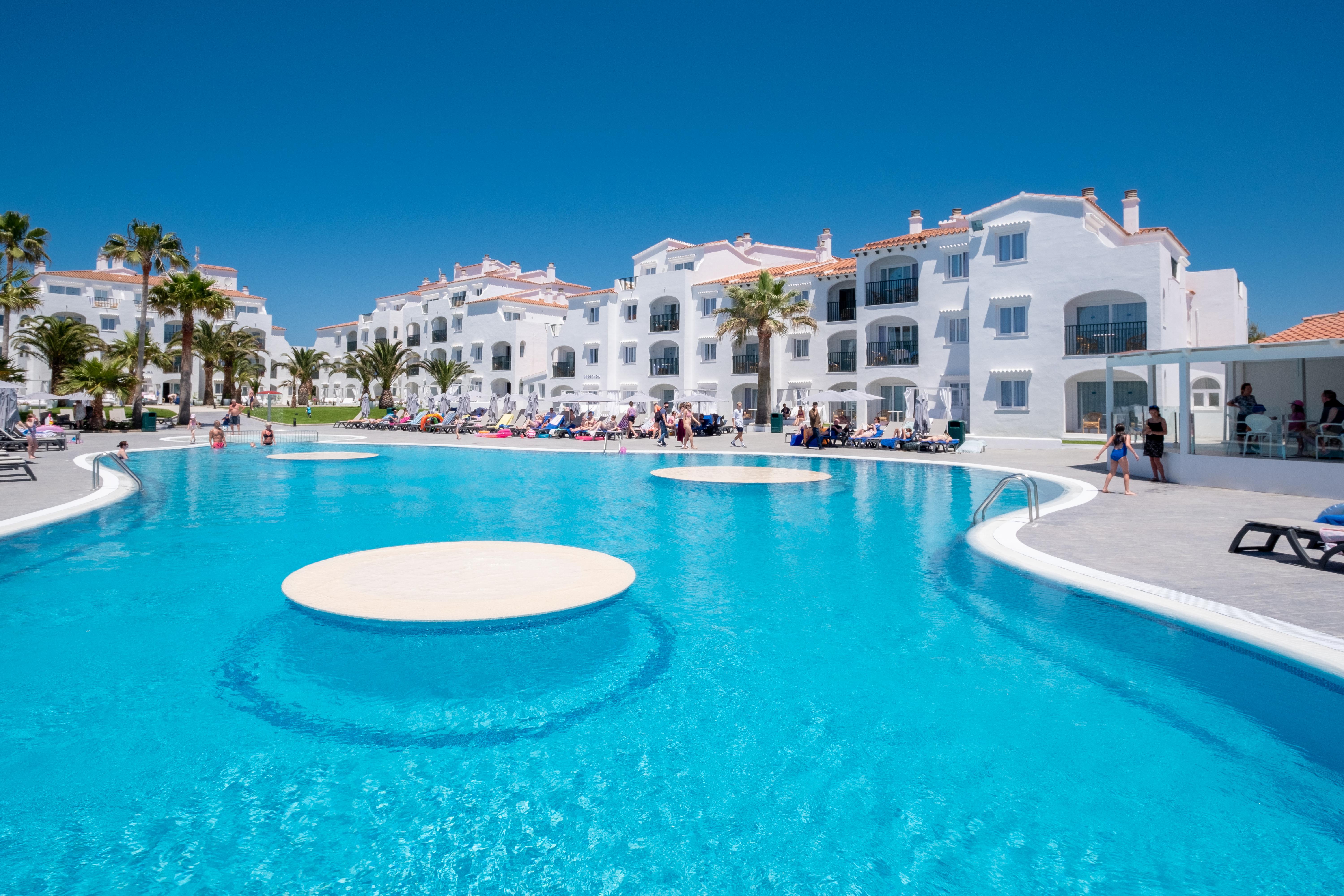 Fergus Style Carema Beach Cala'N Bosch  Exterior foto