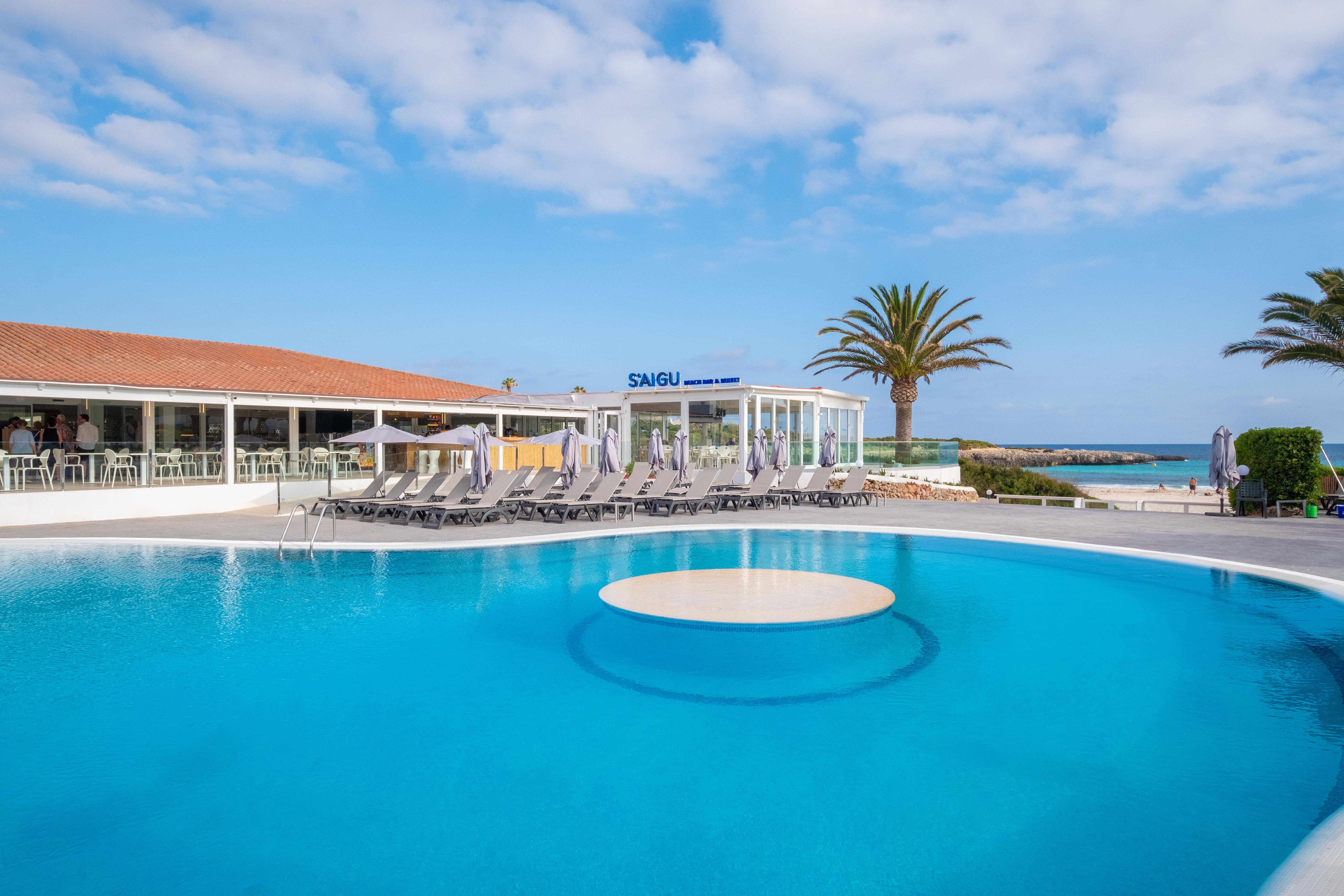 Fergus Style Carema Beach Cala'N Bosch  Exterior foto
