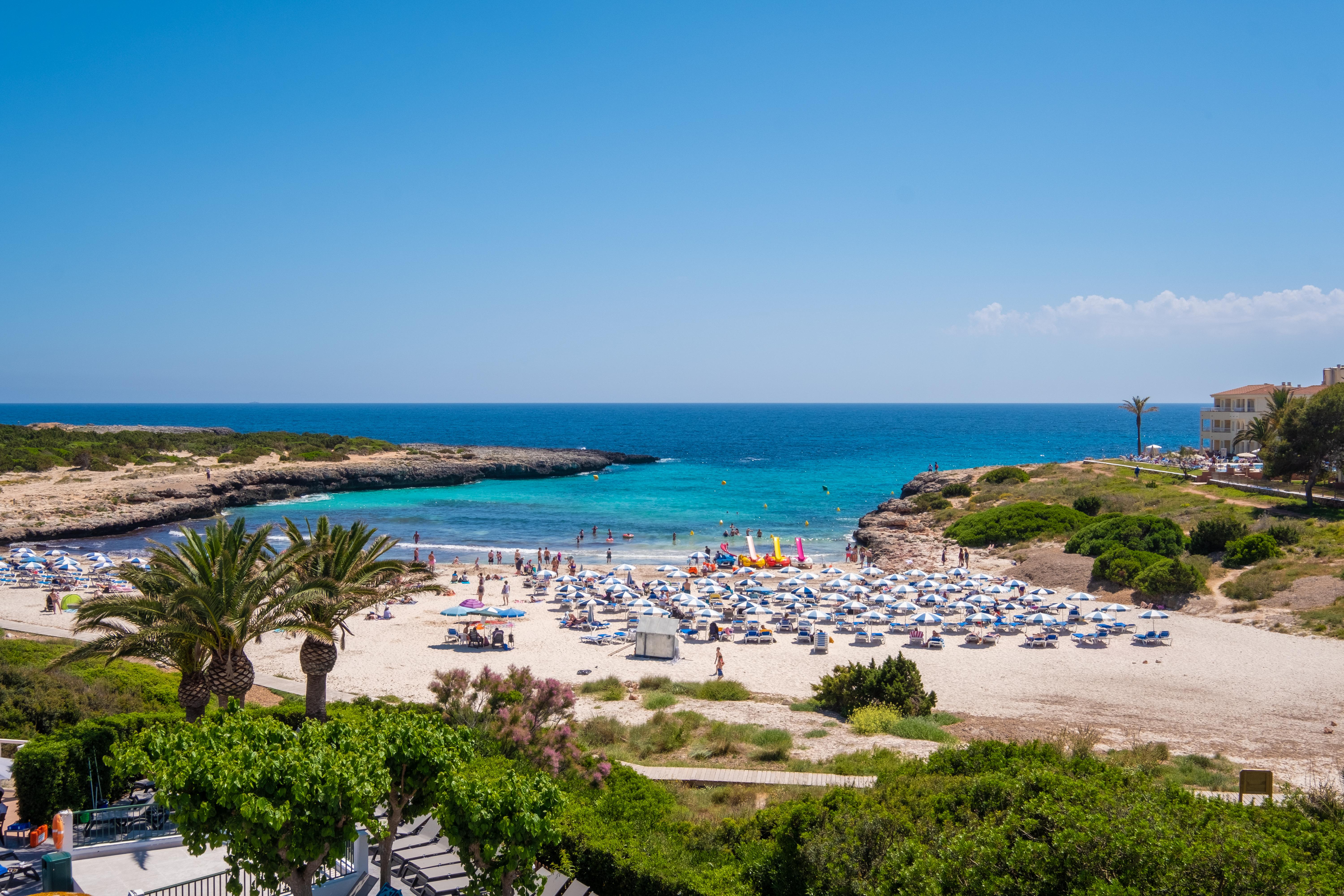 Fergus Style Carema Beach Cala'N Bosch  Exterior foto