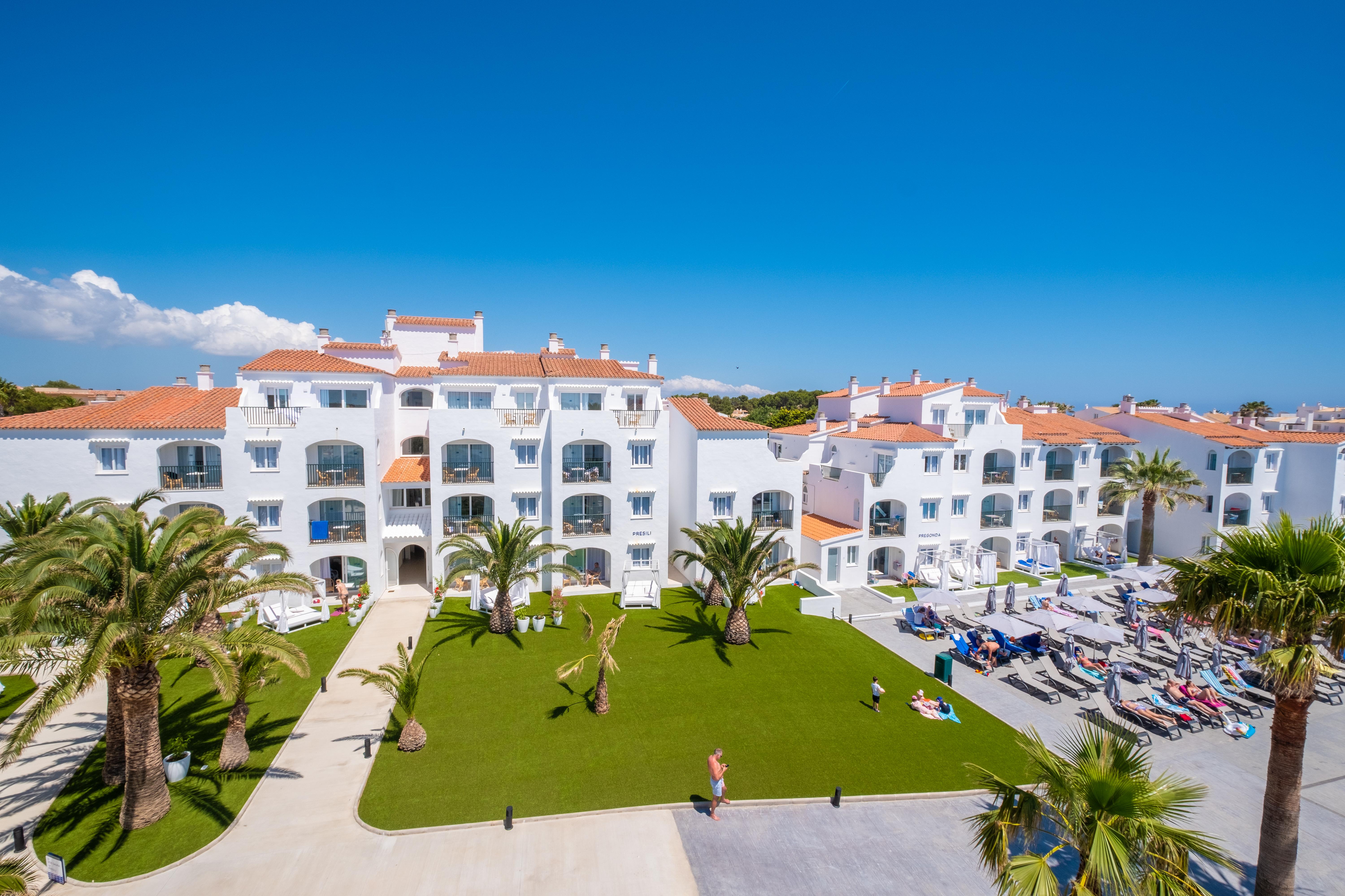 Fergus Style Carema Beach Cala'N Bosch  Exterior foto