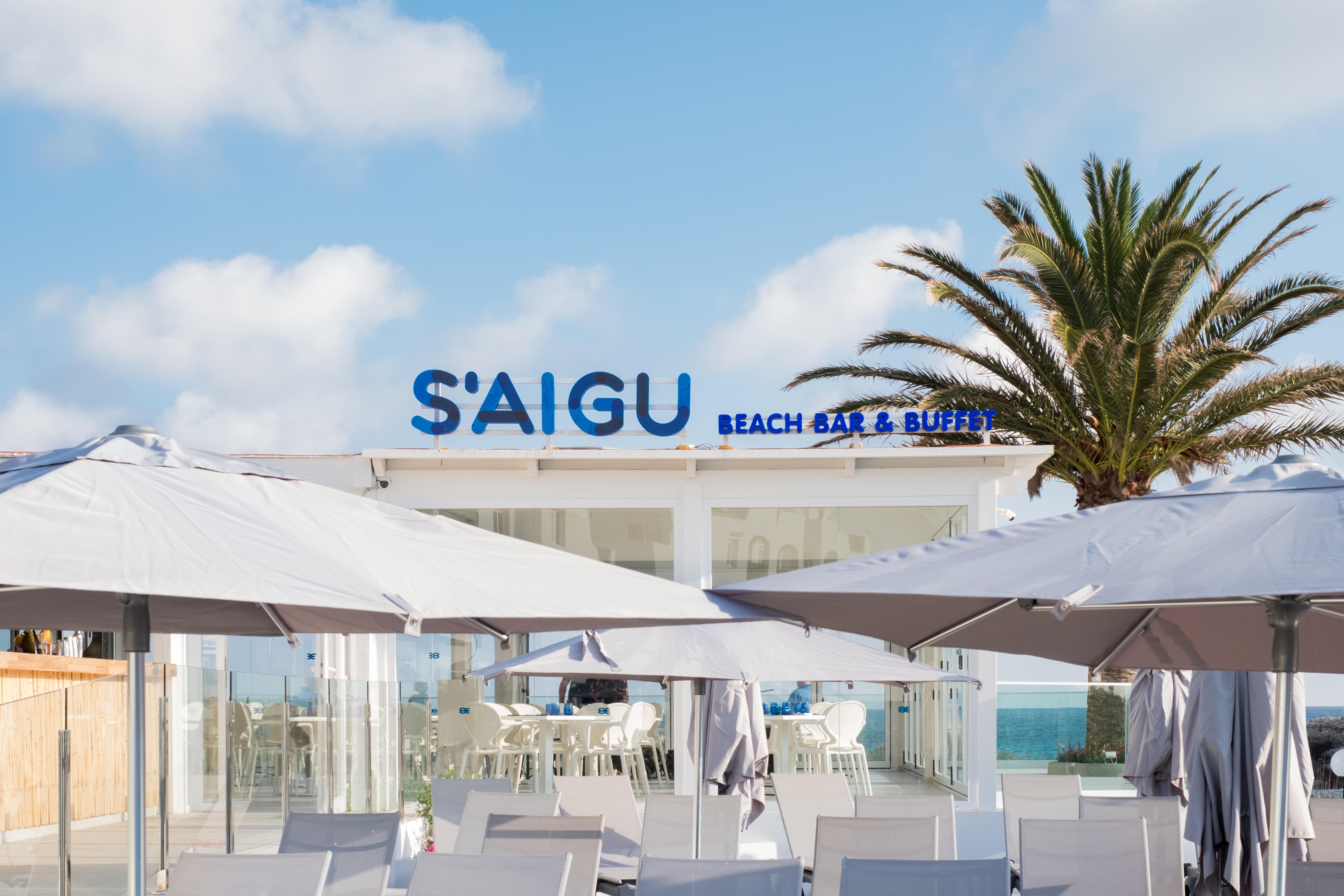 Fergus Style Carema Beach Cala'N Bosch  Exterior foto