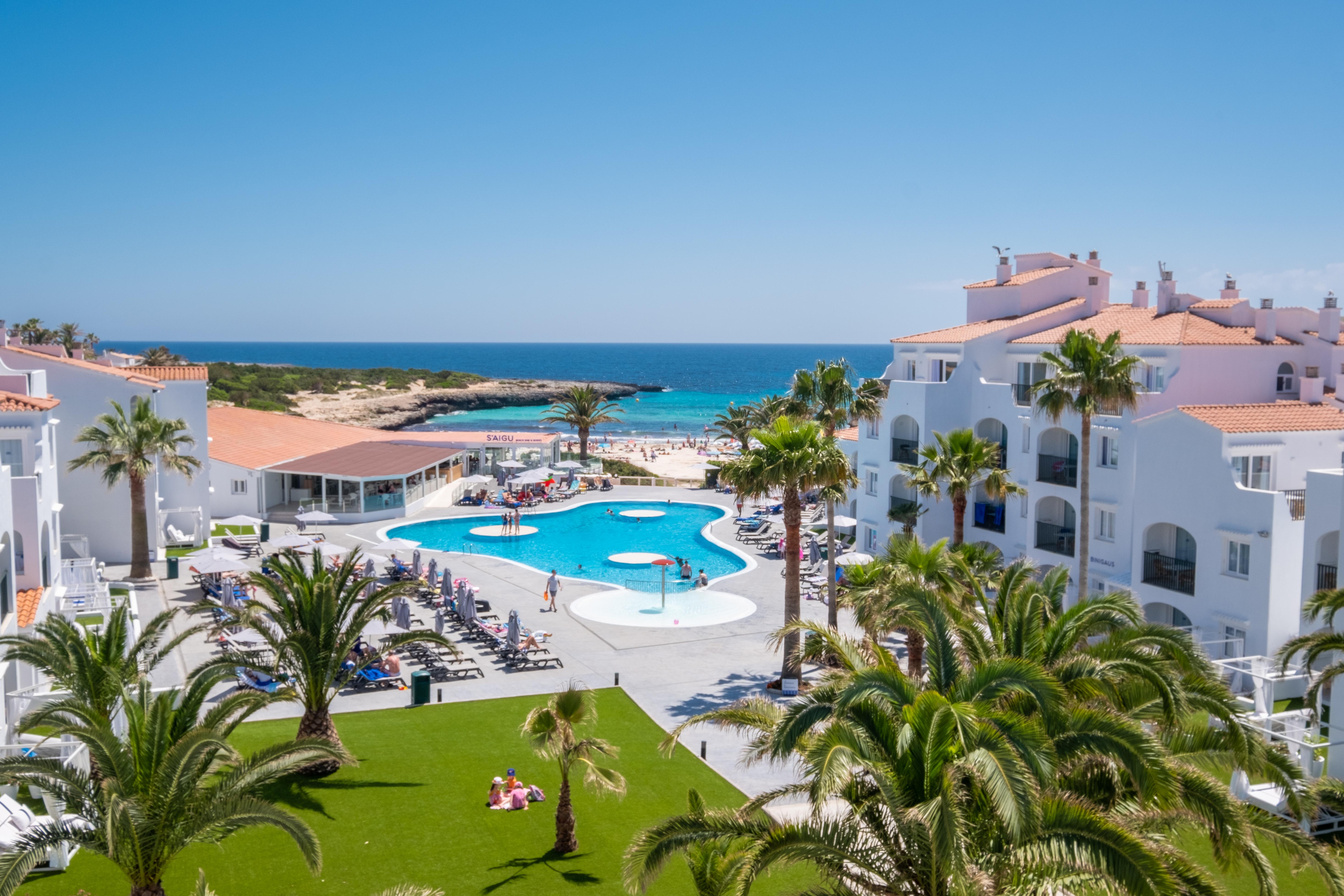 Fergus Style Carema Beach Cala'N Bosch  Exterior foto