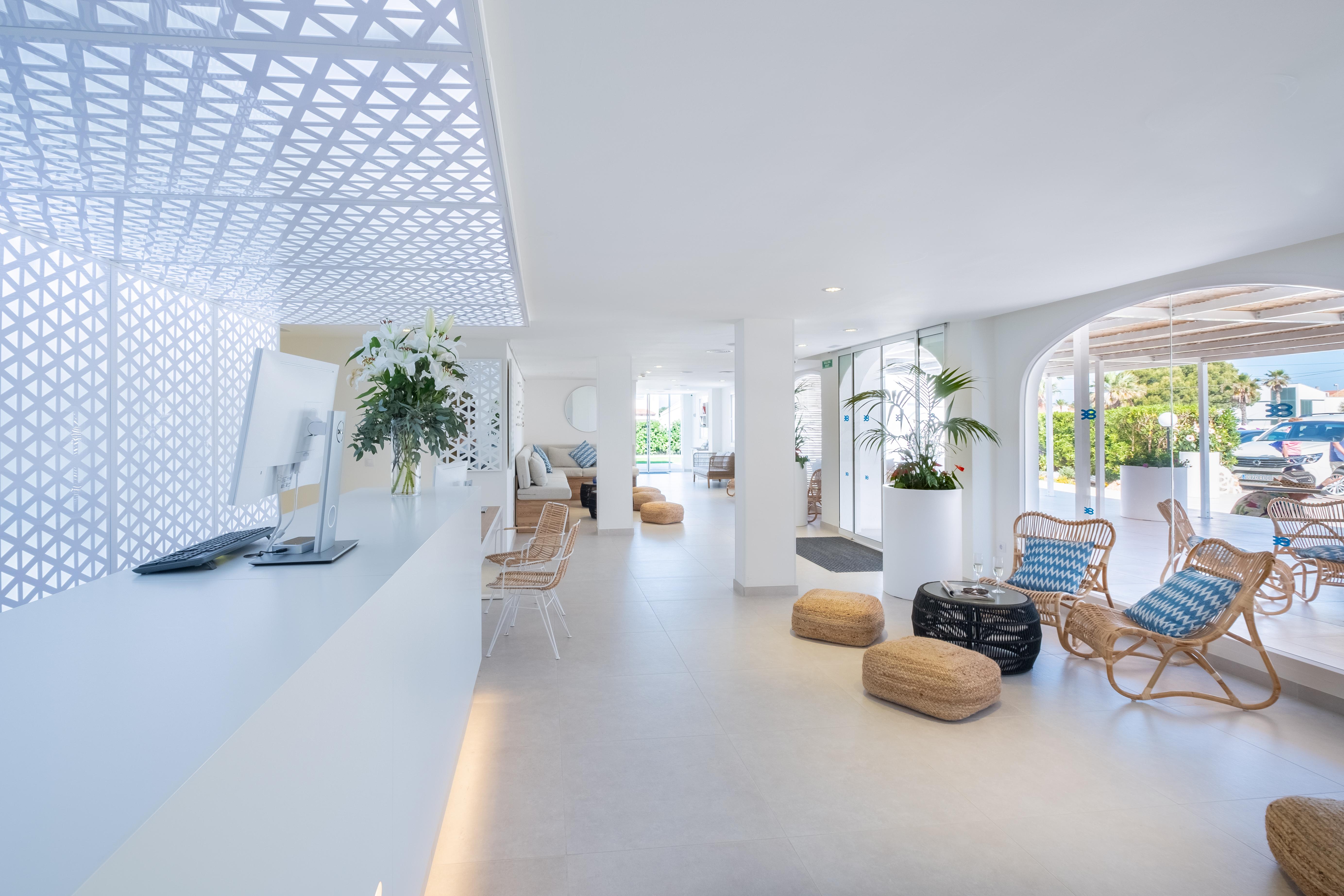 Fergus Style Carema Beach Cala'N Bosch  Exterior foto