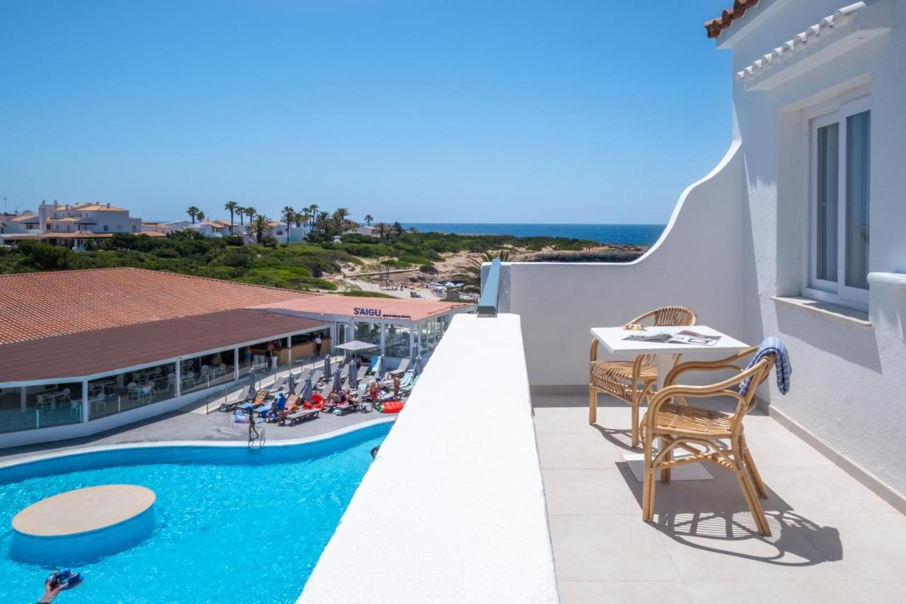 Fergus Style Carema Beach Cala'N Bosch  Exterior foto